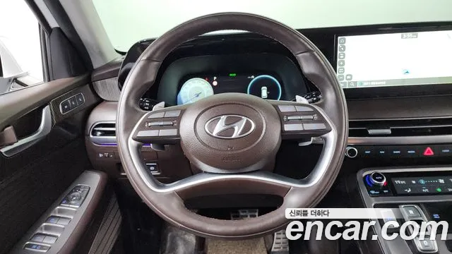 Hyundai Palisade The New Palisade — Фото автомобиля 14