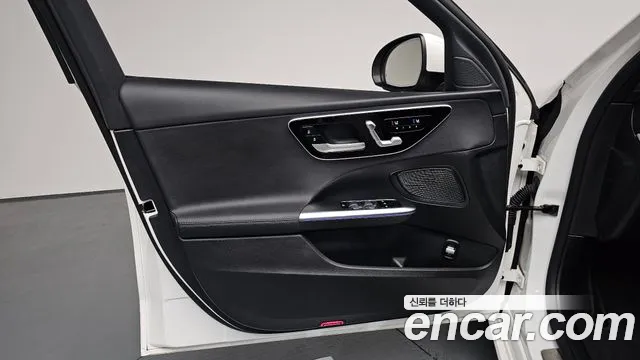 Mercedes-Benz C-Class W206 — Фото автомобиля 23