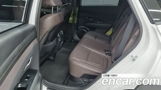 Hyundai Tucson NX4 — Фото автомобиля 12