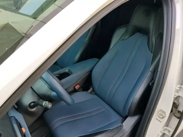 BYD Seagull — Фото автомобиля 14