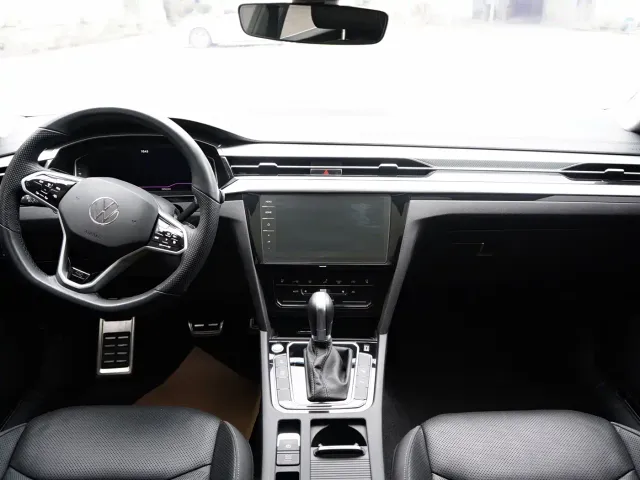 Volkswagen CC — Фото автомобиля 5