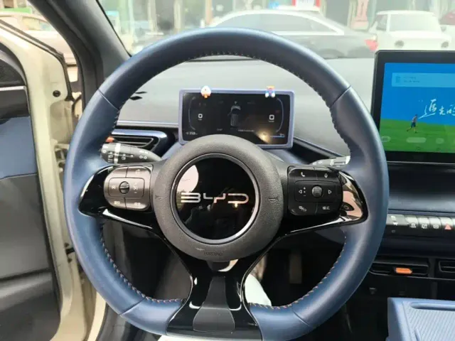 BYD Seagull — Фото автомобиля 6