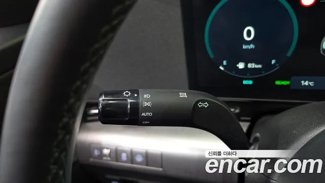 Hyundai Kona SX2 — Фото автомобиля 29