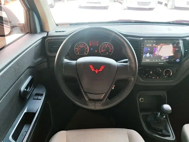 Wuling Motors Wuling Hongguang V 2022 1.5L Power Take Edition Electric Power Steering LAR — Фото автомобиля 10
