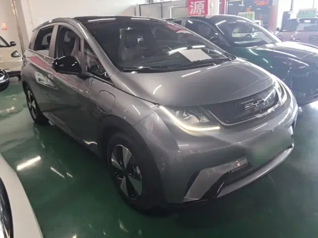 BYD Dolphin — Фото автомобиля 3