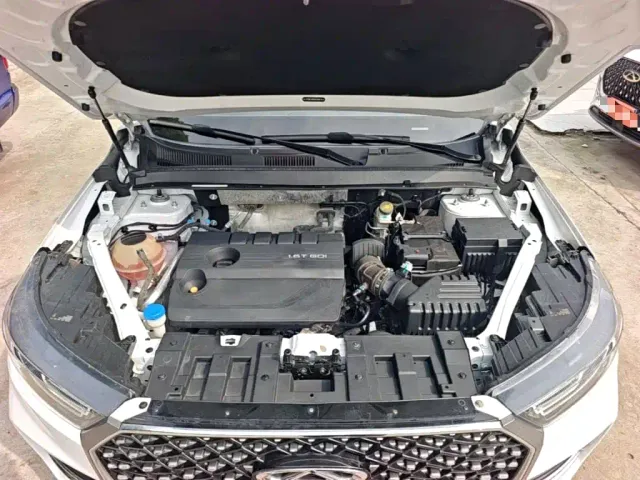 Chery Tiggo 8 PLUS — Фото автомобиля 19