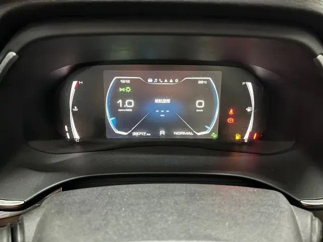 Haval H6 — Фото автомобиля 12