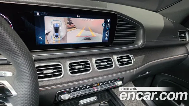 Mercedes-Benz GLE-Class — Фото автомобиля 16