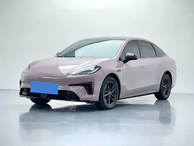 Фотография автомобиля — GAC Aion RT