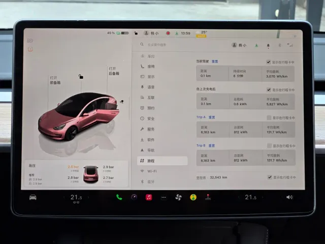 Tesla Model 3 — Фото автомобиля 9