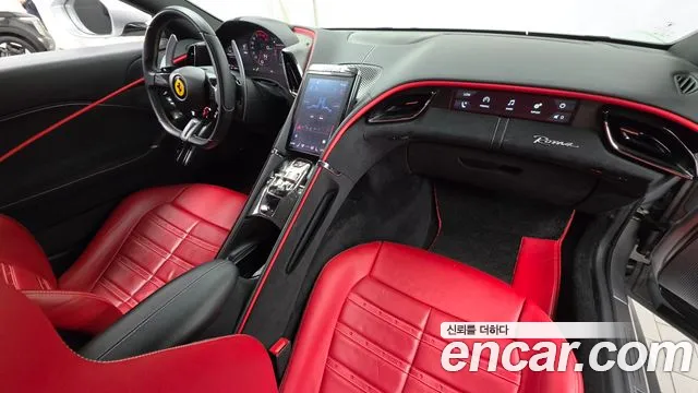 Ferrari Roma — Фото автомобиля 10