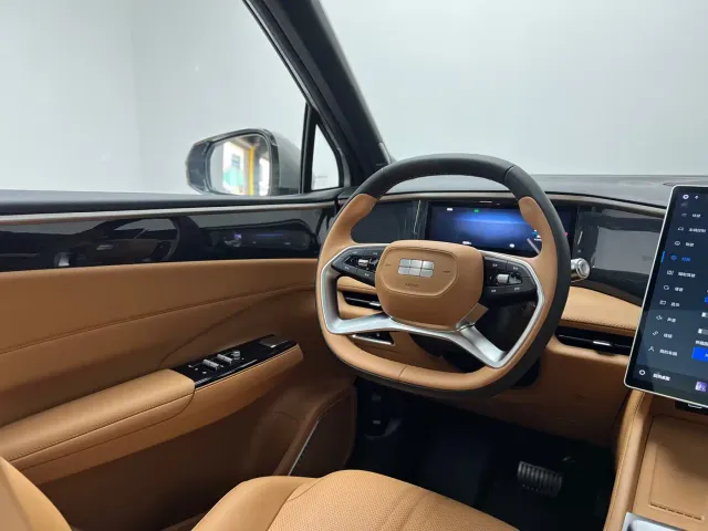 Geely Galaxy L7 — Фото автомобиля 10