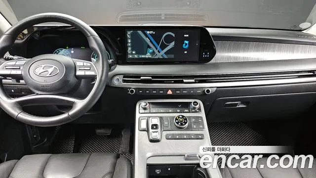 Hyundai Palisade The New Palisade Бензин 3.8 4WD — Фото автомобиля 11