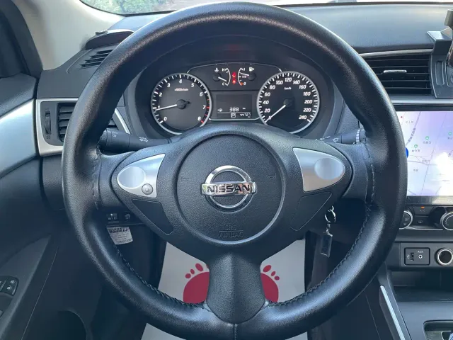 Nissan Sylphy — Фото автомобиля 11