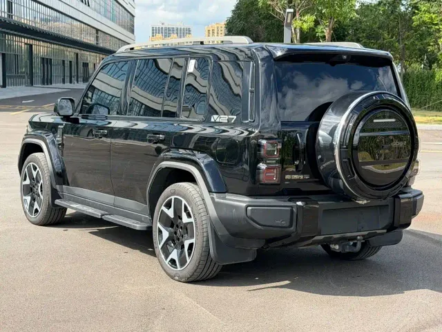 iCAR V27 — Фото автомобиля 6