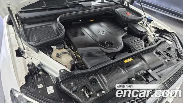 Mercedes-Benz GLE-Class W167 — Фото автомобиля 9