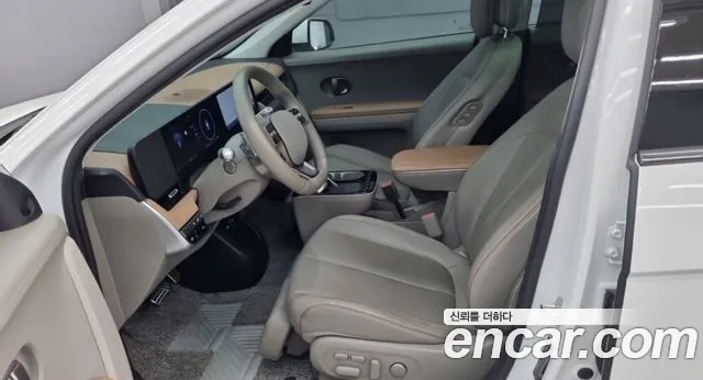 Hyundai Ioniq 5 Ioniq 5 (New) — Фото автомобиля 8