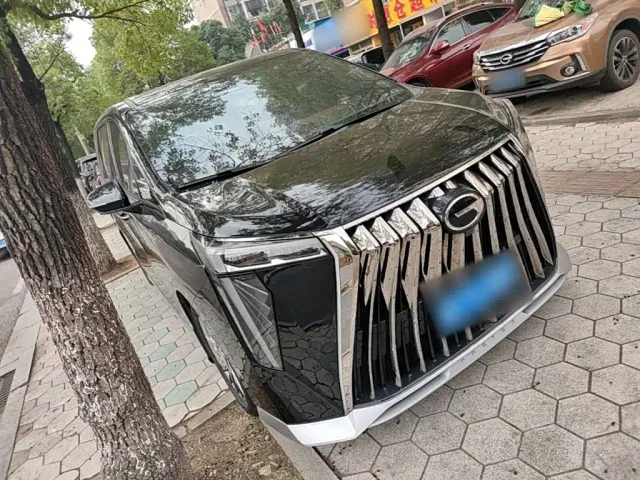 GAC Trumpchi M8 — Фото автомобиля 3