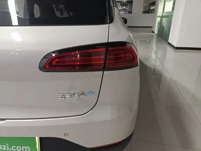 Wuling Binguo PLUS — Фото автомобиля 7