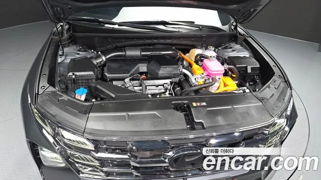 Hyundai Tucson NX4 — Фото автомобиля 9