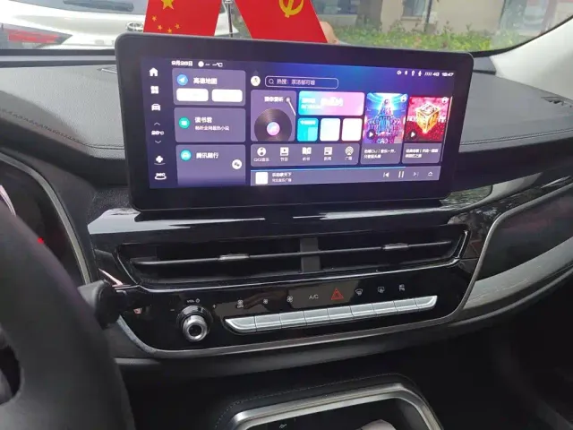 Haval H6 — Фото автомобиля 9