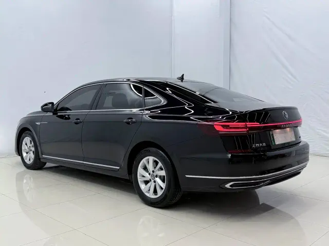 Volkswagen Passat — Фото автомобиля 14