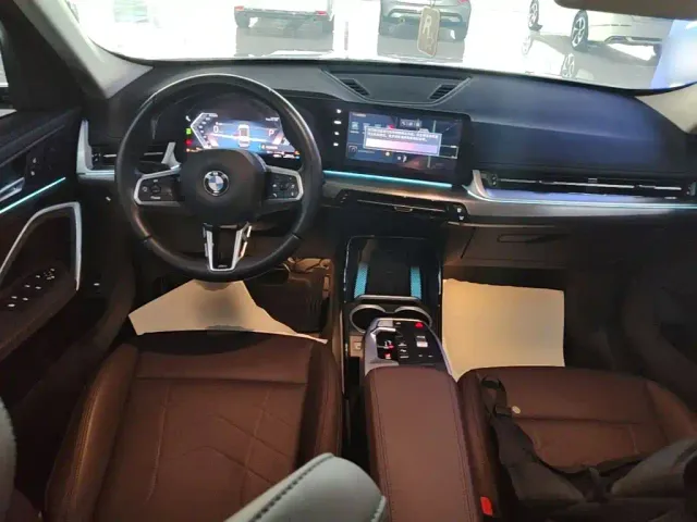 BMW X1 — Фото автомобиля 9