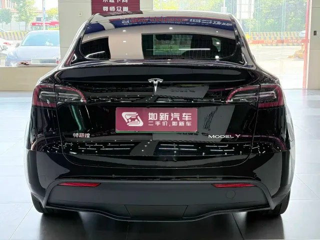Tesla Model Y — Фото автомобиля 4