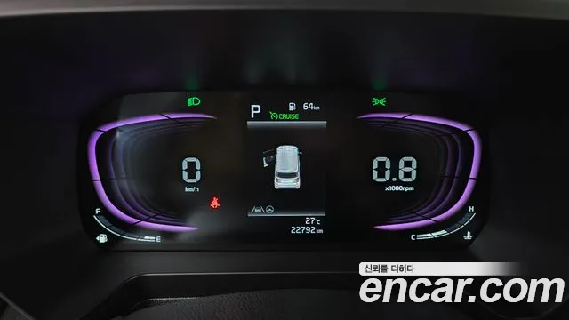 Kia RAY Новый Kia Ray Prestige — Фото автомобиля 8