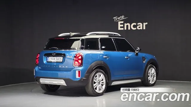 MINI Countryman — Фото автомобиля 2