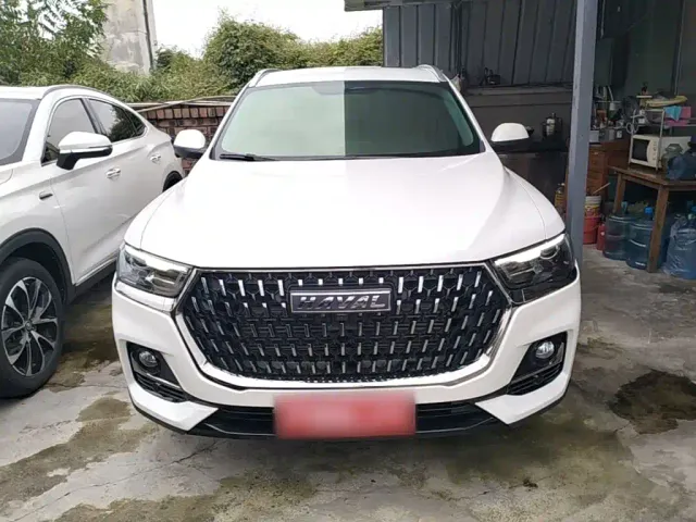 Haval H6 — Фото автомобиля 2