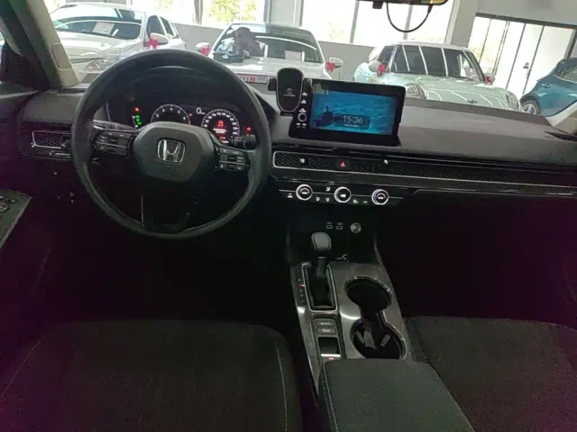 Honda Civic — Фото автомобиля 9