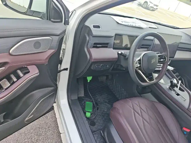 Jetour X90 Pro — Фото автомобиля 15