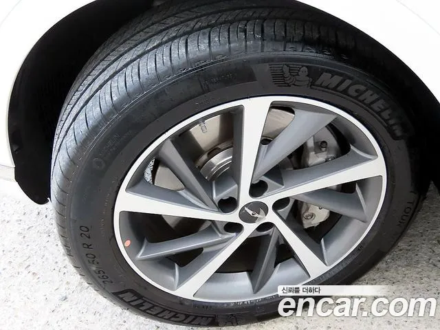 Genesis GV80 2.5T Бензин AWD — Фото автомобиля 20