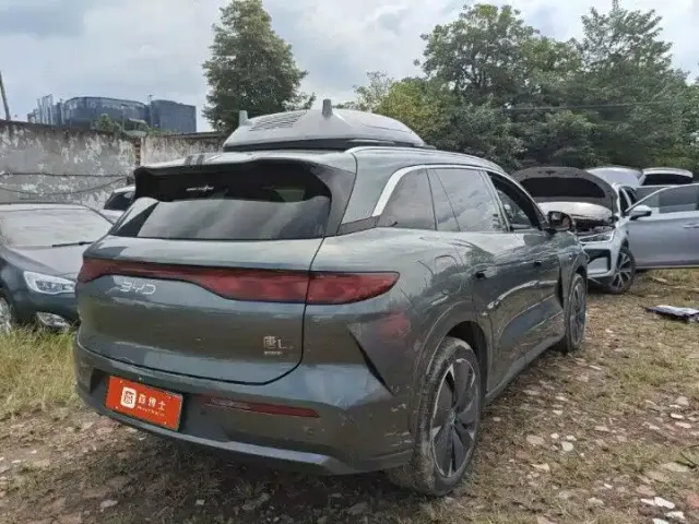 BYD Tang L — Фото автомобиля 4