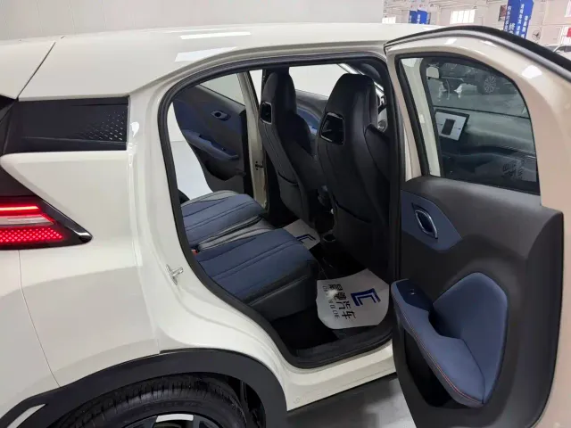 BYD Seagull — Фото автомобиля 15