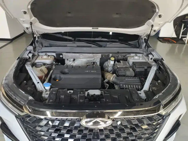 Chery Tiggo 8 PRO 2022 290T 2WD Vast Version 5-Seater — Фото автомобиля 10