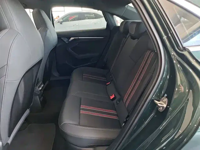 Audi A3 — Фото автомобиля 13