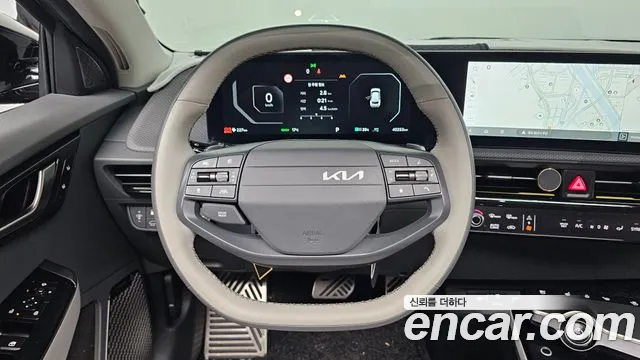 Kia EV6 — Фото автомобиля 19