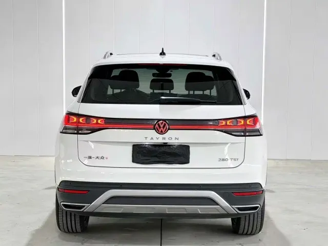 Volkswagen Tayron — Фото автомобиля 5
