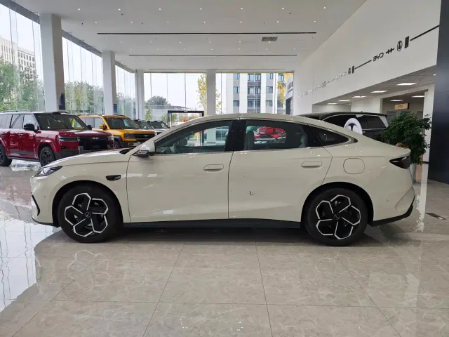 BYD Seal 06 — Фото автомобиля 8