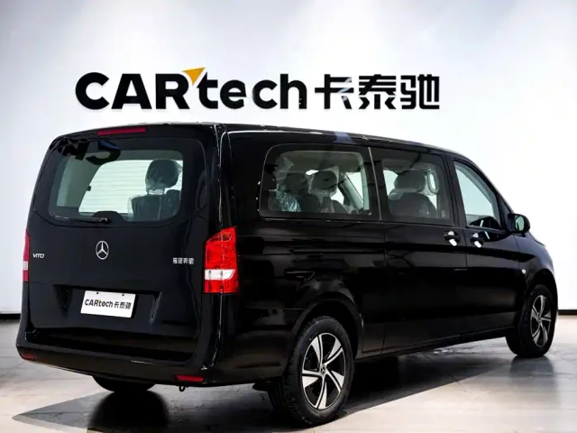 Mercedes-Benz Vito — Фото автомобиля 5