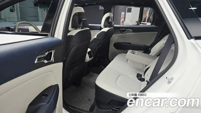 Kia Sportage — Фото автомобиля 10