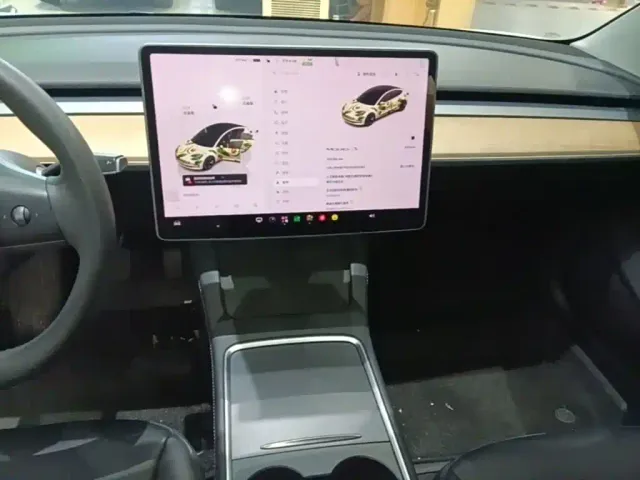 Tesla Model 3 — Фото автомобиля 12