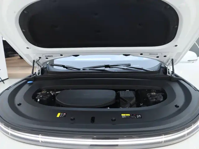 Li Auto L8 — Фото автомобиля 21