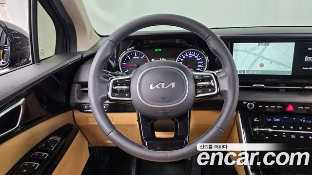 Kia Carnival 4th Gen — Фото автомобиля 13