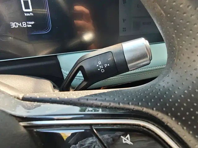 Geely Geometry E Firefly — Фото автомобиля 15
