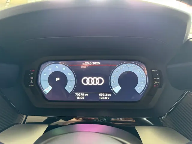 Audi A3 — Фото автомобиля 10