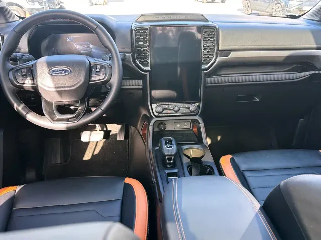 Ford Ranger — Фото автомобиля 7