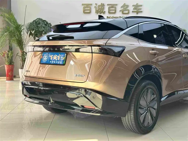 Nissan Ariya — Фото автомобиля 8